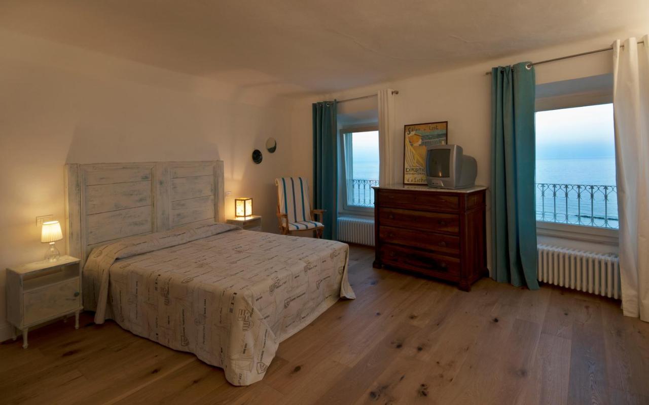 B&B Tre Finestre Sul Mare Гроттамаре Экстерьер фото