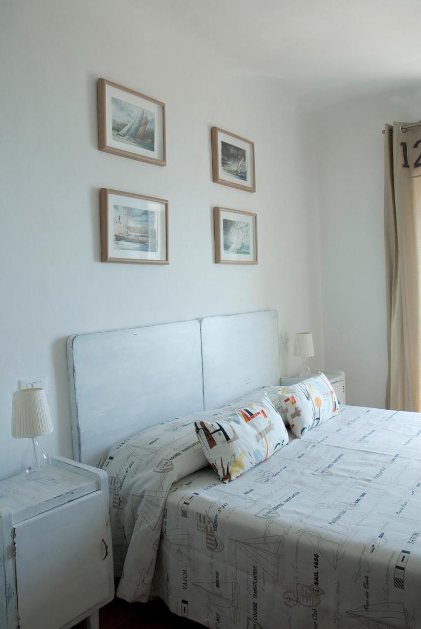 B&B Tre Finestre Sul Mare Гроттамаре Экстерьер фото